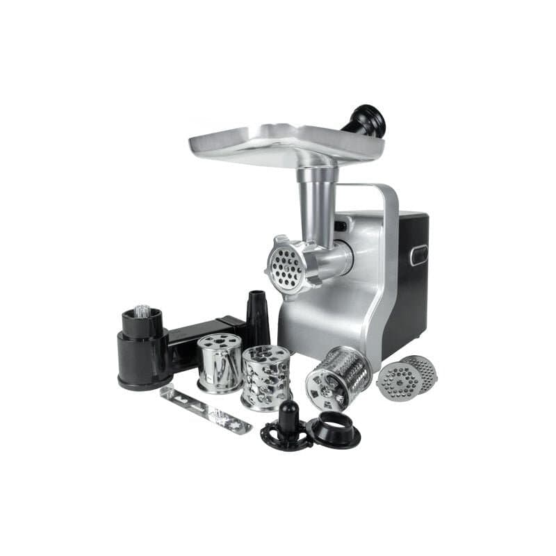 Zilan 9 In 1 Meat Grinder - ZLN0126 (Silver)