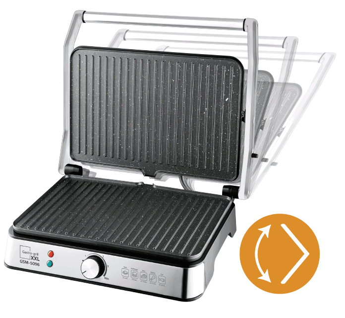 Newal Grill (GSM-5096) 7