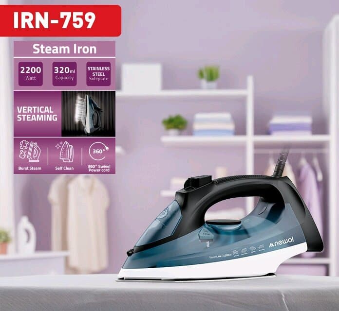 Newal Iron (IRN-759) 2