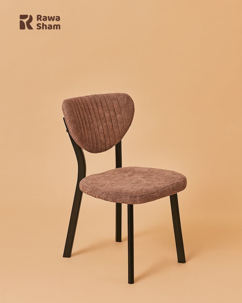 Classic Milan Chair - Light Brown