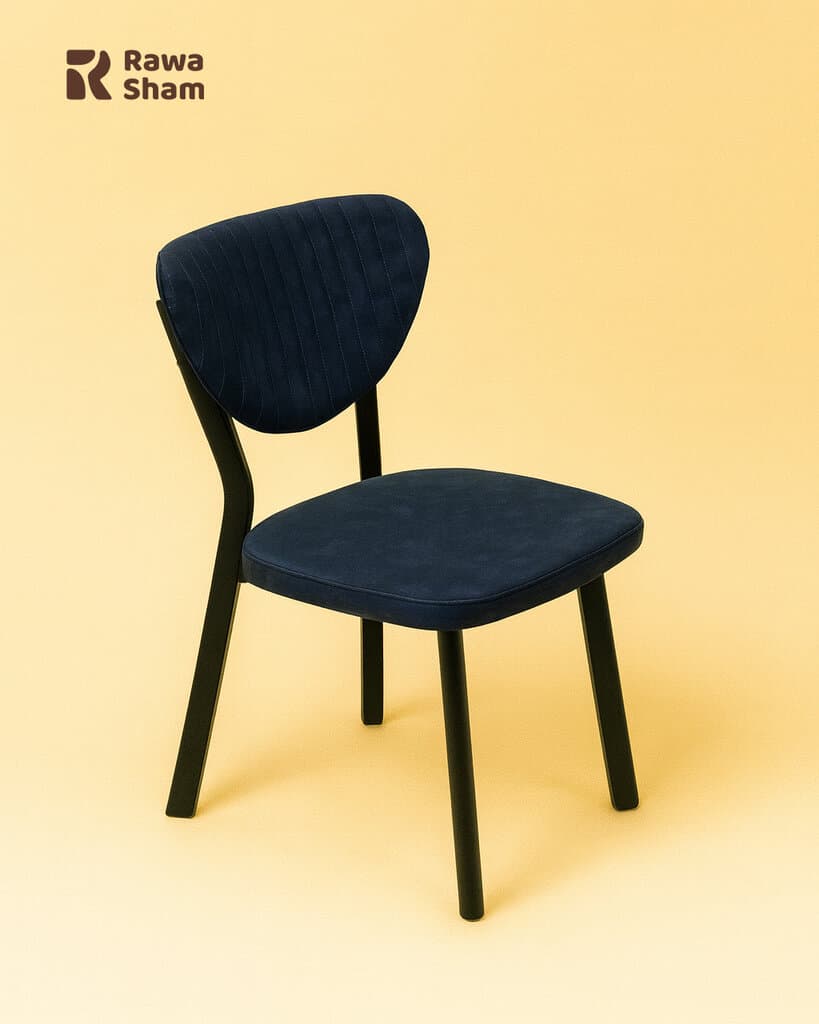 Classic Milan Chair - Navy Blue