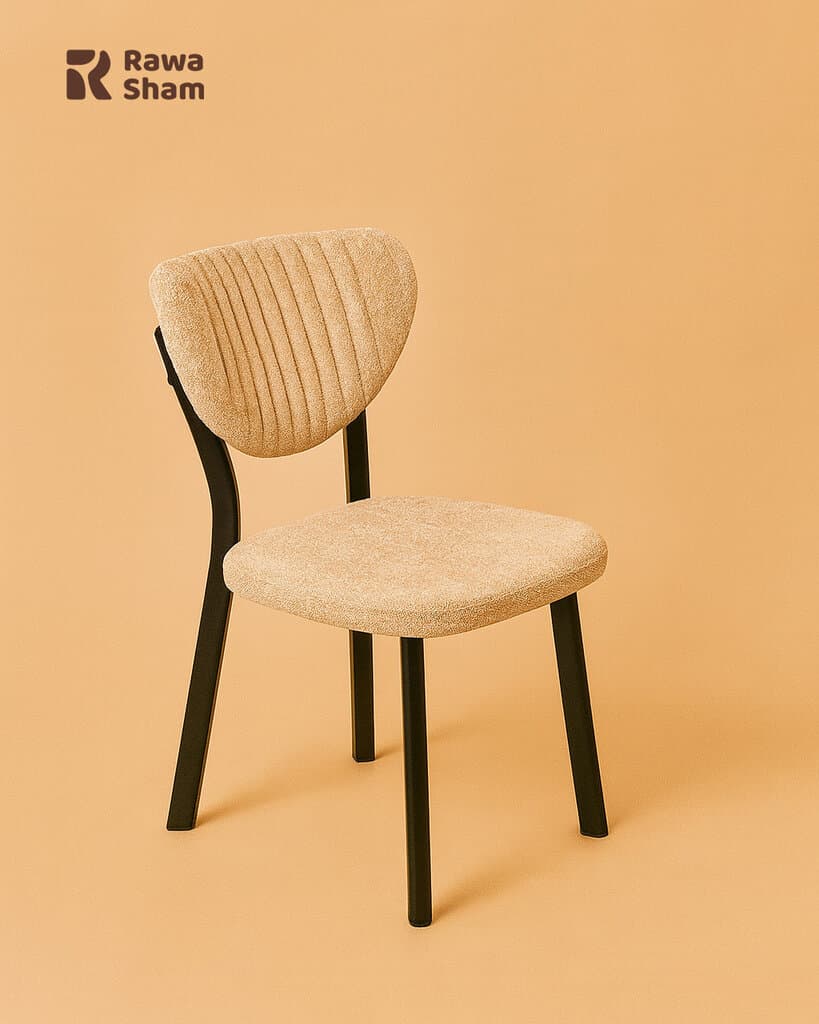 Classic Milan Chair - Cream
