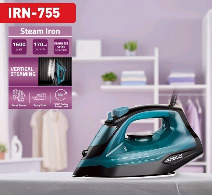 Newal Iron (IRN-755) 2