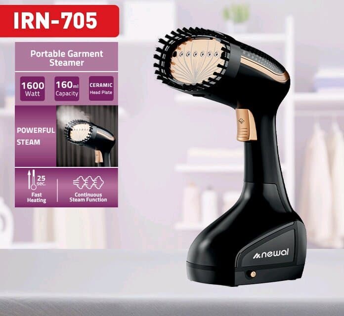 Newal Garment Steamer (IRN-705) 2