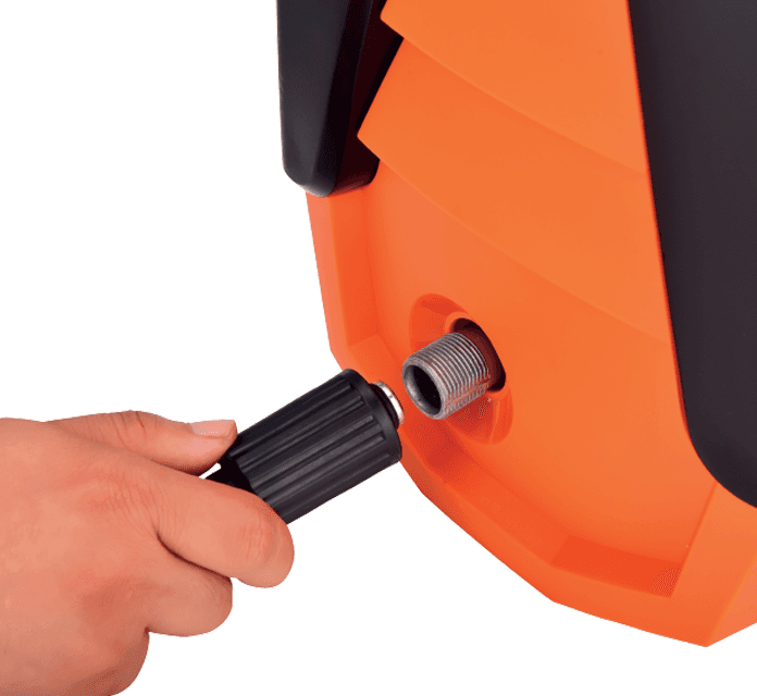 Newal High Pressure Cleaner (HPW-6870) 5