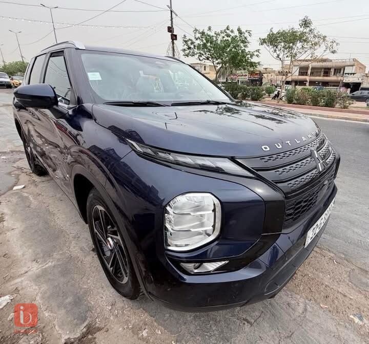 Mitsubishi Outlander SE