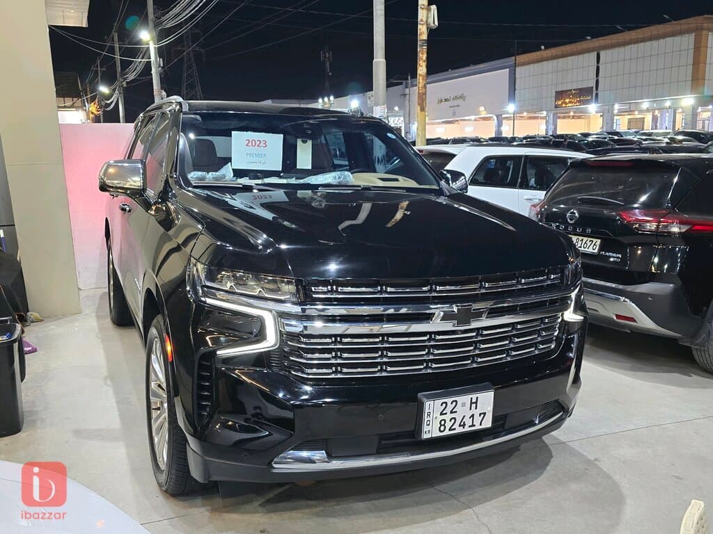 Chevorlet Tahoe Premier