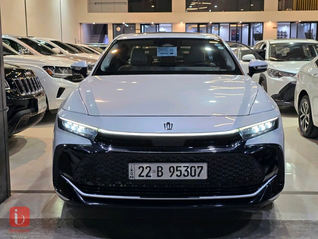 Toyota Crown 2