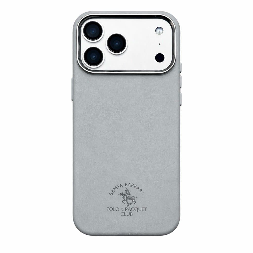 IPHONE 17 PRO MAX SANTA BARBARA SIMON SERIES - GREY