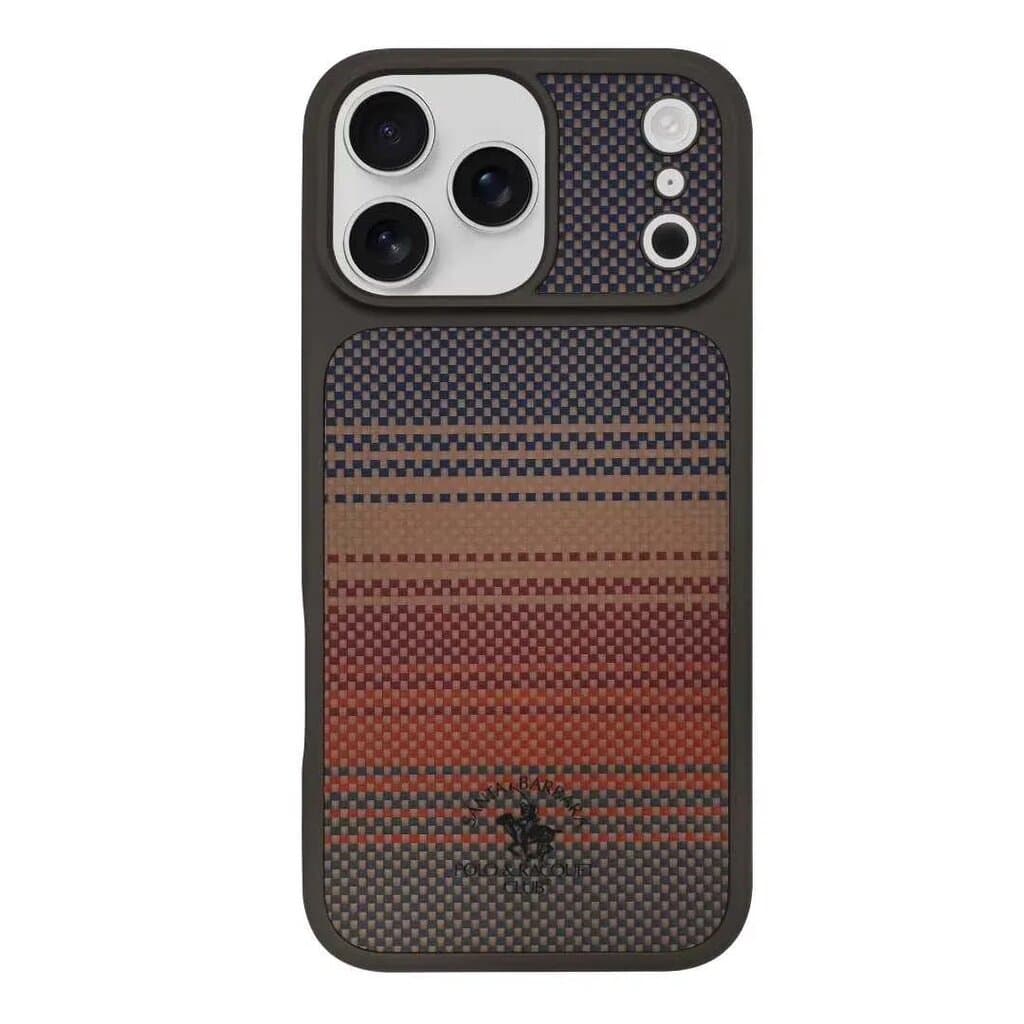 iPhone 17 pro max SANTA BARBARA KYLE SERIES - BROWN