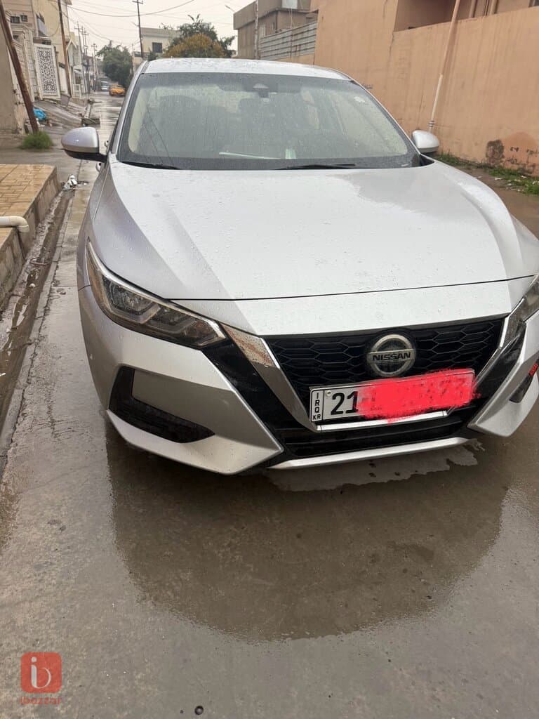 Nissan Sentra SV 1
