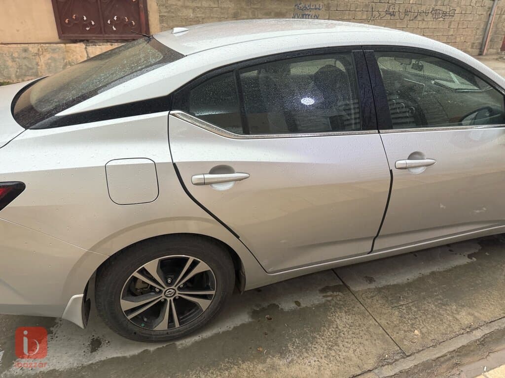 Nissan Sentra SV 3