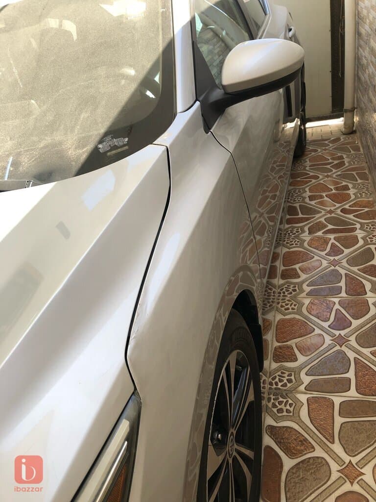 Nissan Sentra SV 6