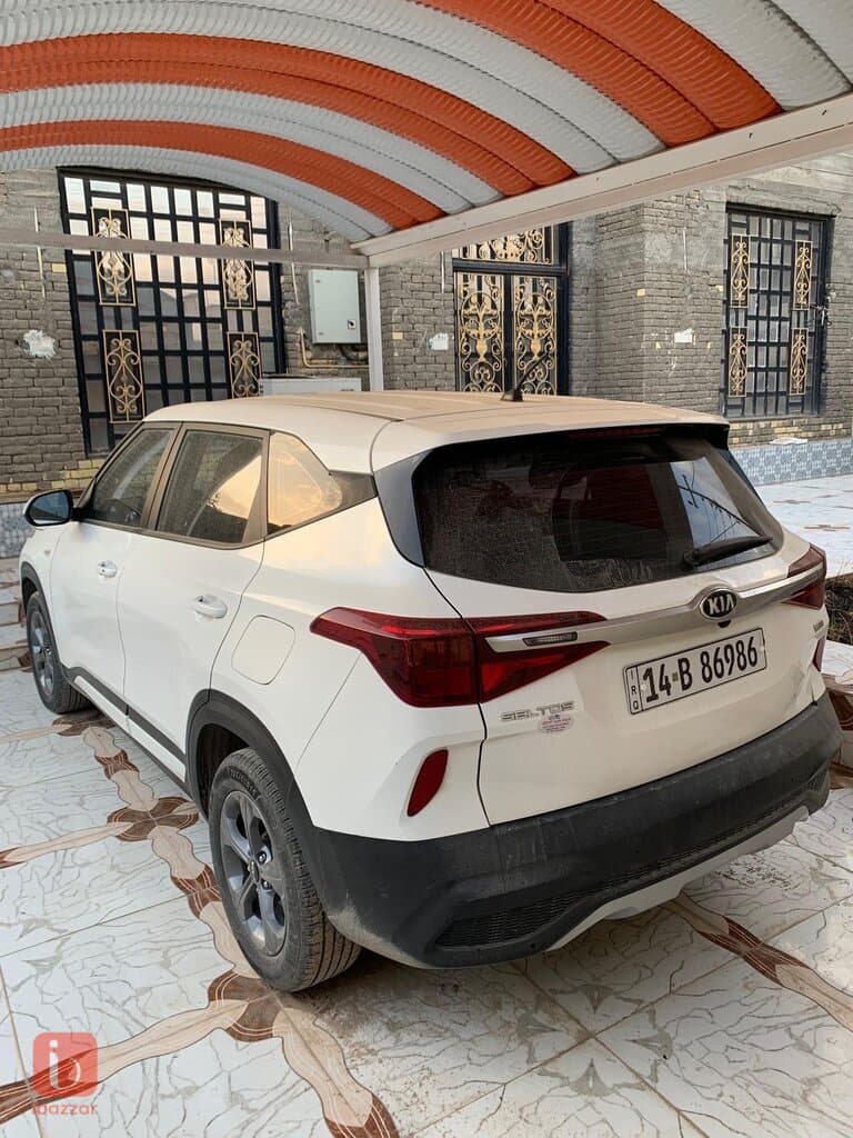 KIA Seltos 2