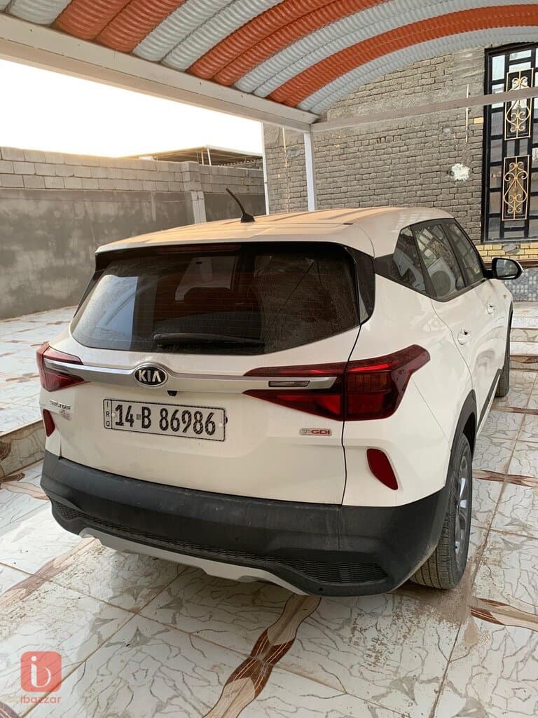 KIA Seltos 3