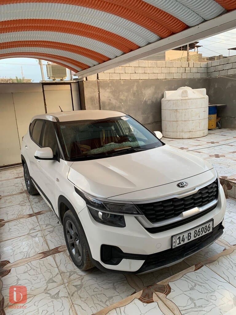 KIA Seltos 1