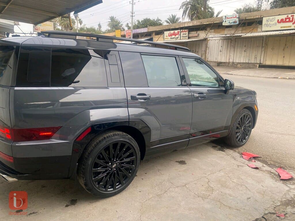 Hyundai Santa Fe Standard 15
