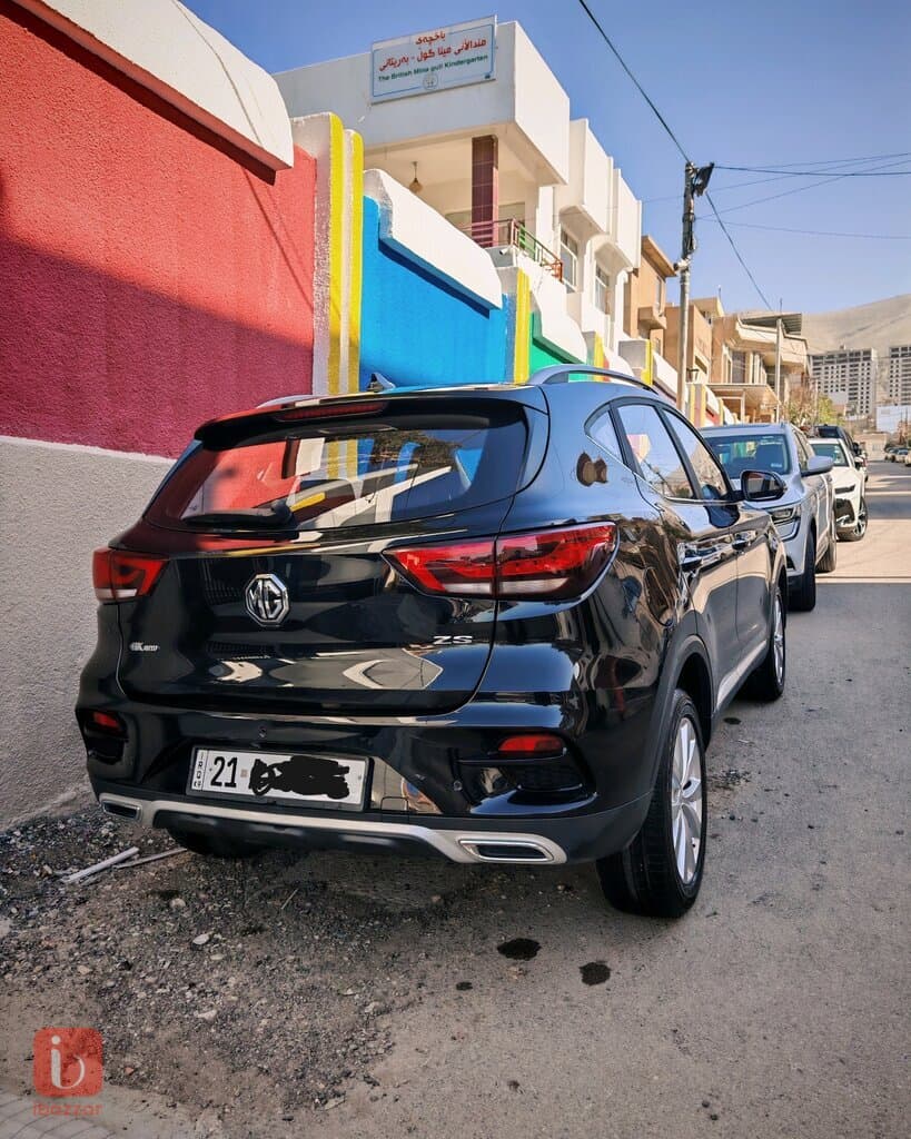 MG ZS 2