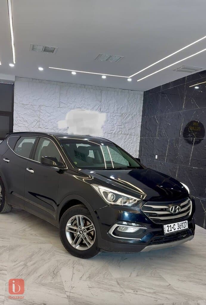 Hyundai Santa Fe Standard