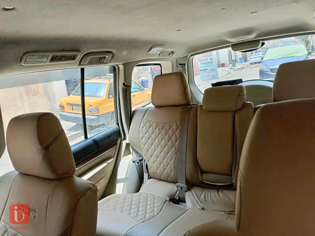 Mitsubishi Pajero GLS 4