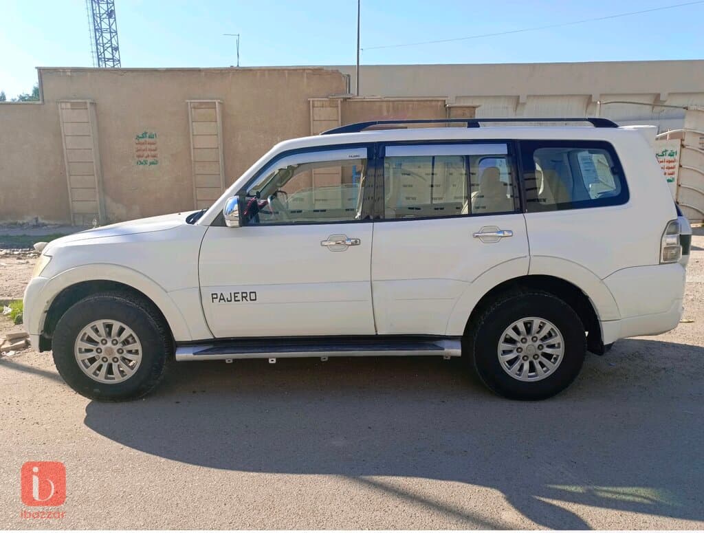 Mitsubishi Pajero GLS