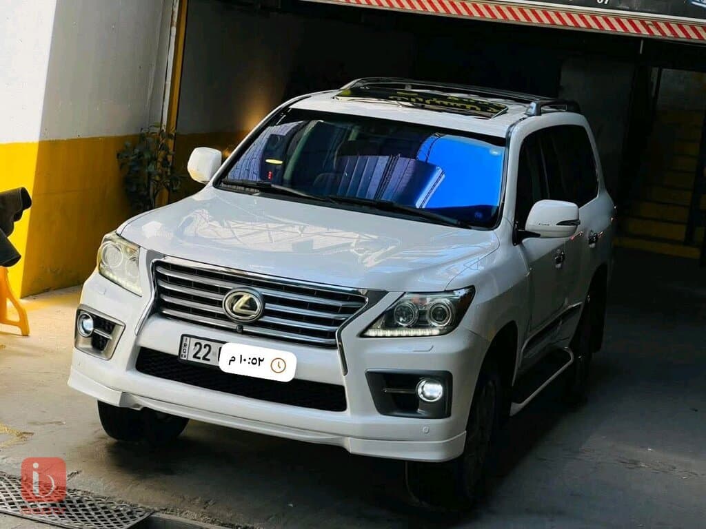 Lexus LX570 Premier