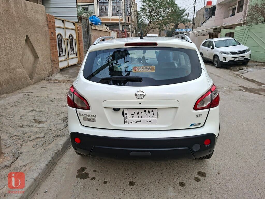 Nissan Qashqai SE 2