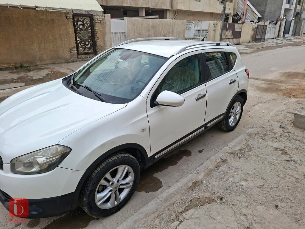 Nissan Qashqai SE 6