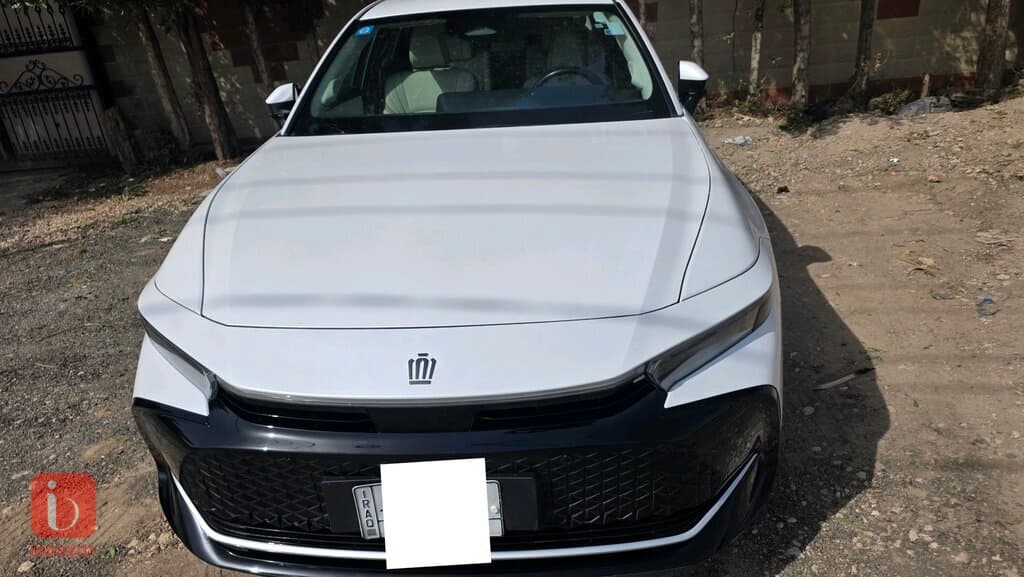 Toyota Crown Limited