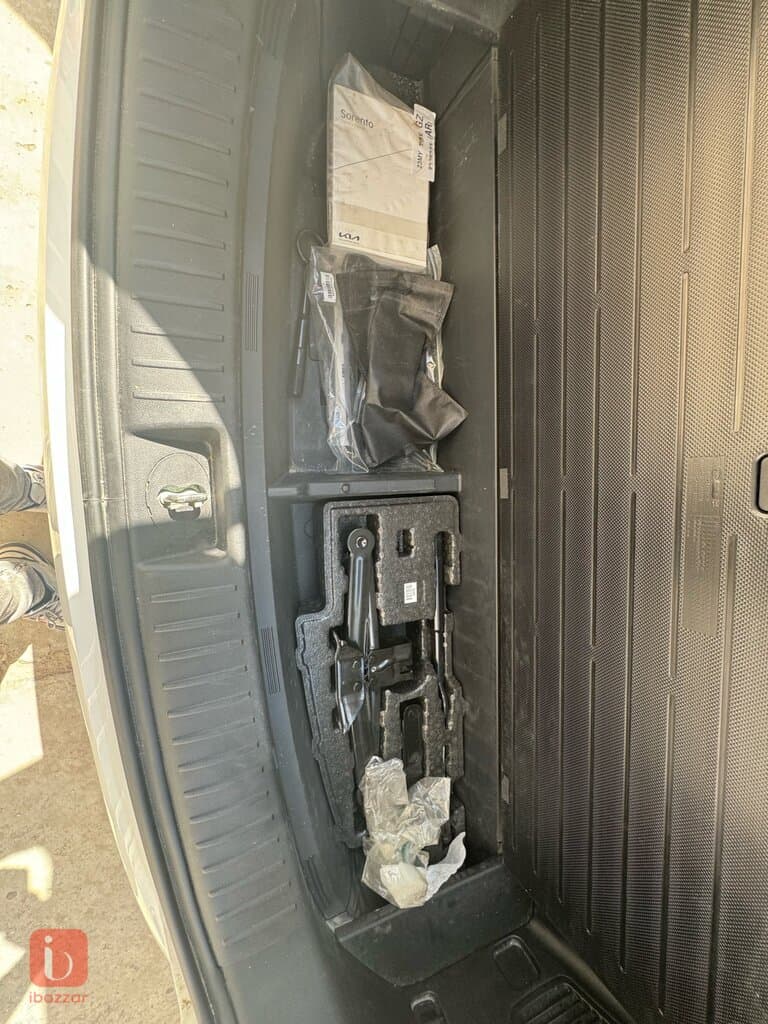 KIA Sorento 7