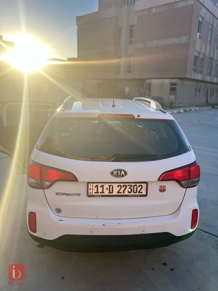 KIA Sorento 5