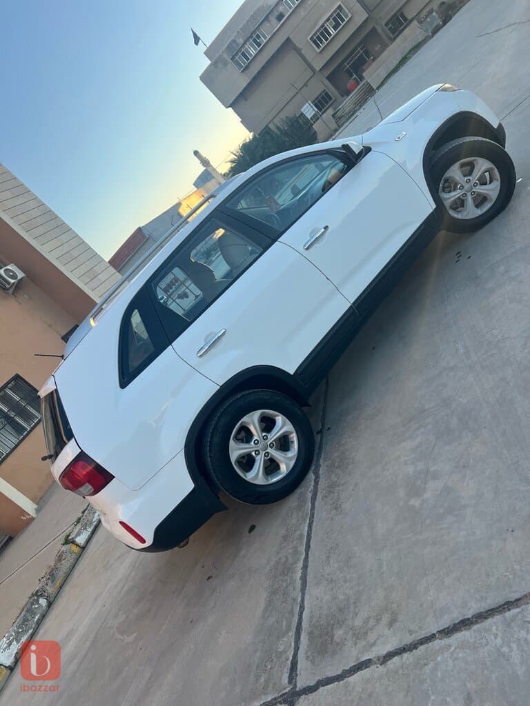 KIA Sorento 8