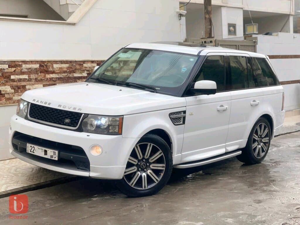 Land Rover Range Rover Sport HSE