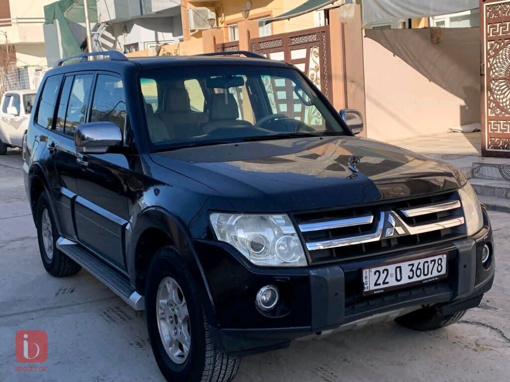 Mitsubishi Pajero GLS