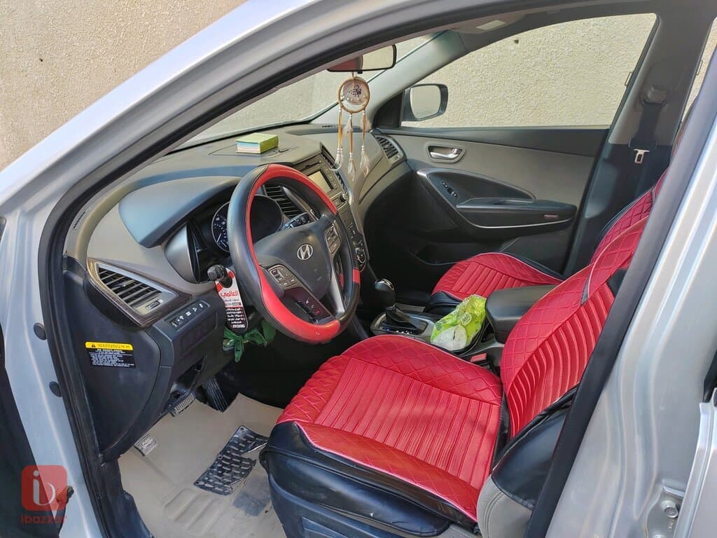 Hyundai Santa Fe 5