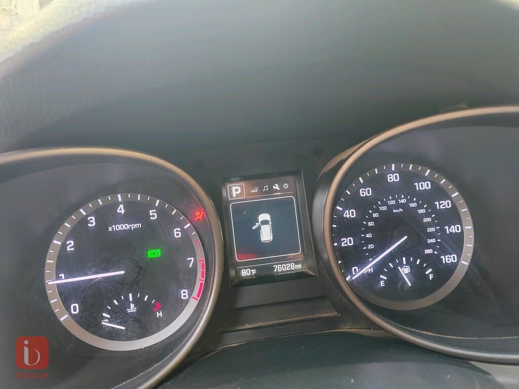 Hyundai Santa Fe 6