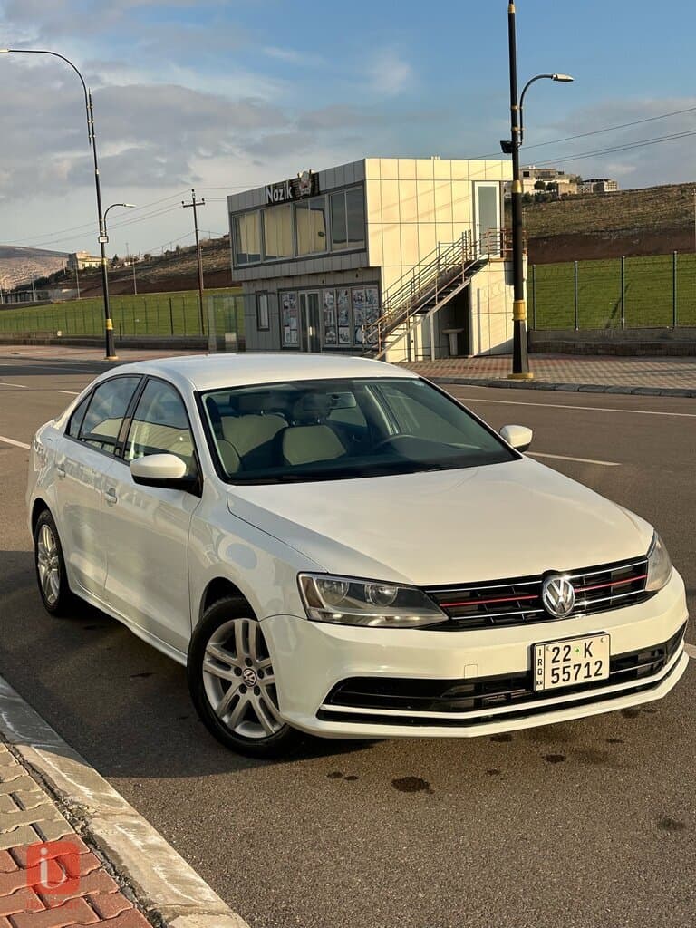 Volkswagen Jetta SE 14