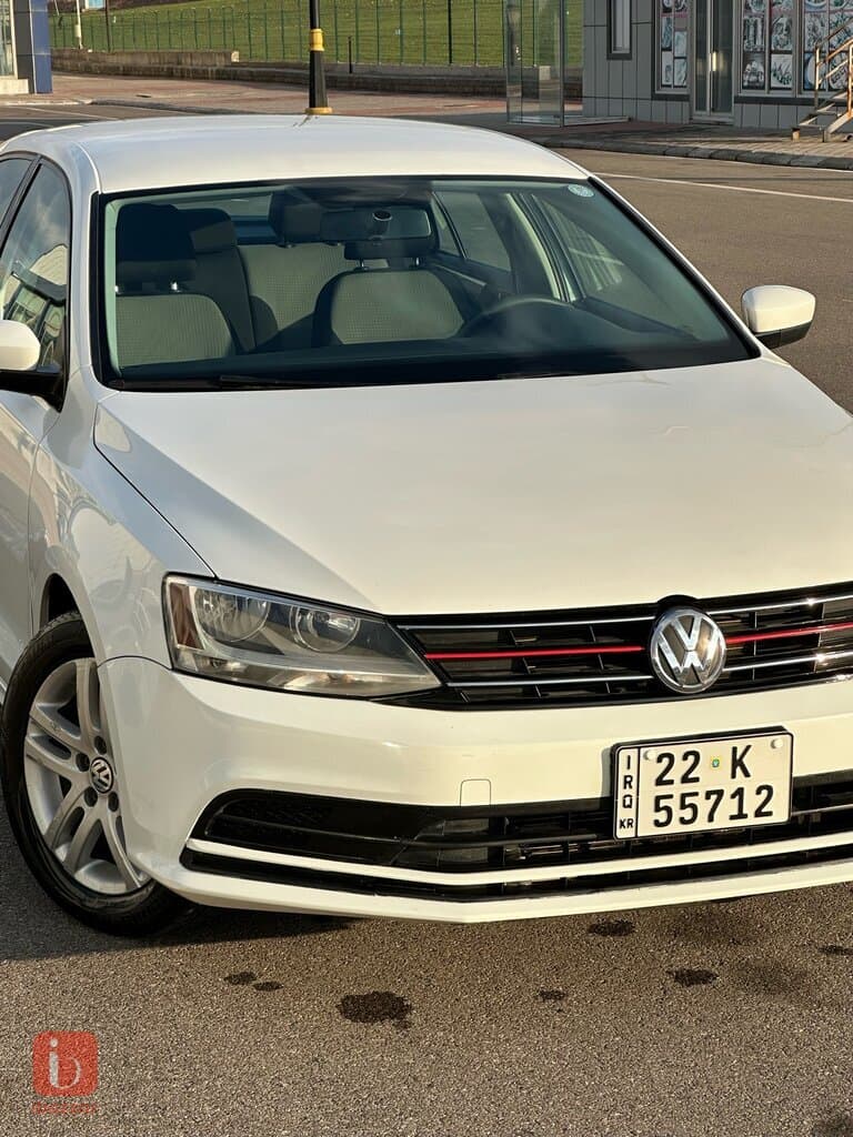 Volkswagen Jetta SE 16