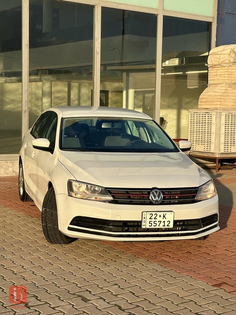 Volkswagen Jetta SE 18