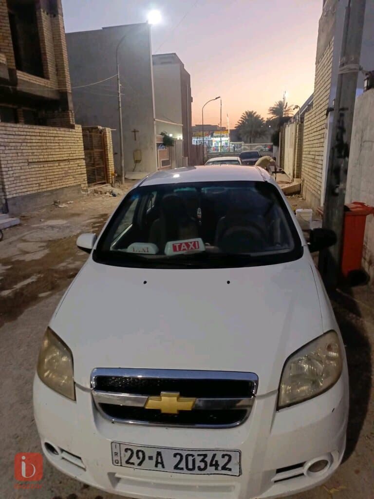 Chevorlet Aveo LS