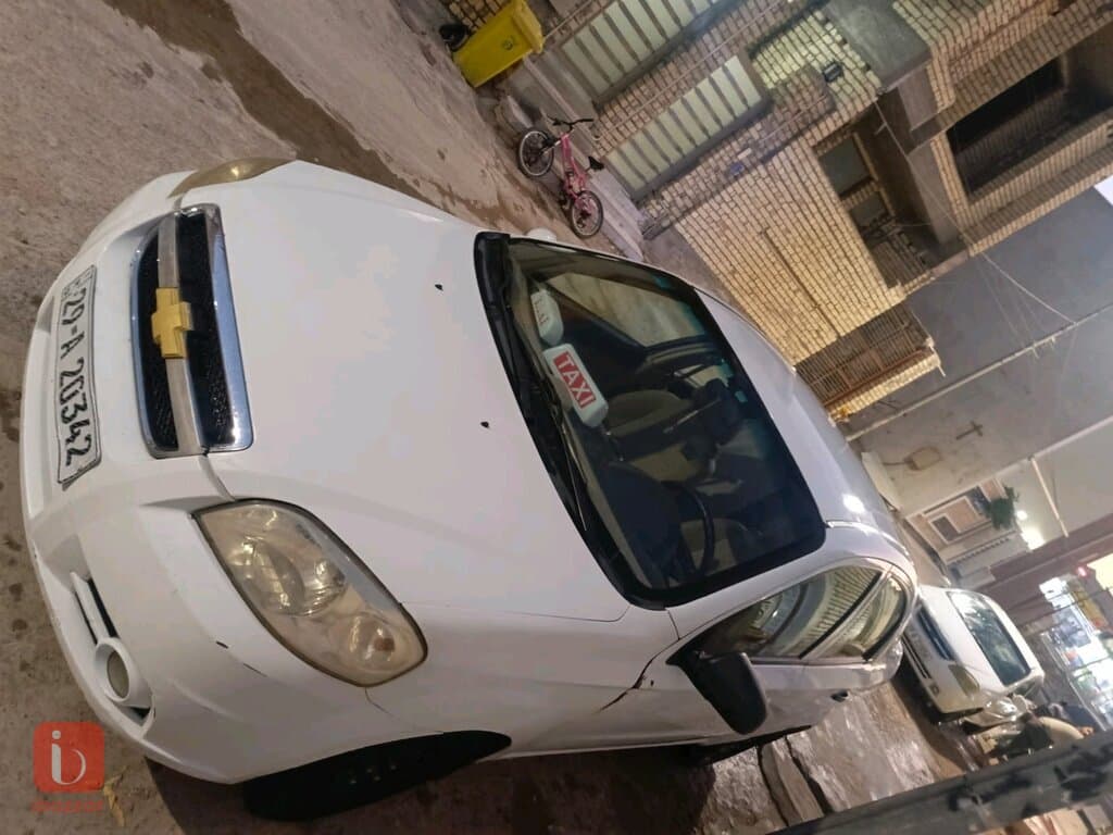 Chevorlet Aveo LS 5