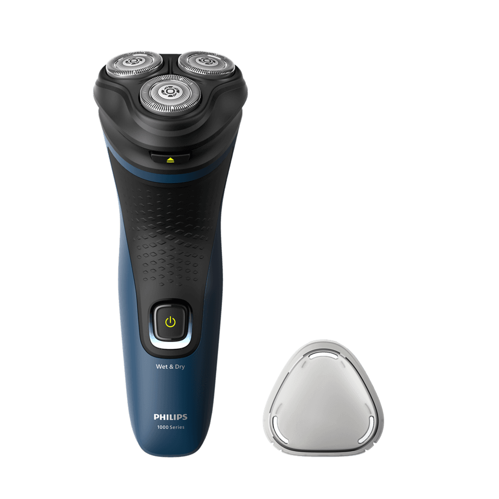 Philips Shaver S1000 - S1151 (Dark Blue)
