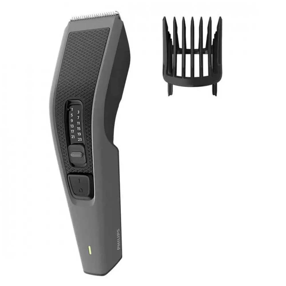 Philips Hair Clipper S3000 - HC3520 (Dark Gray)