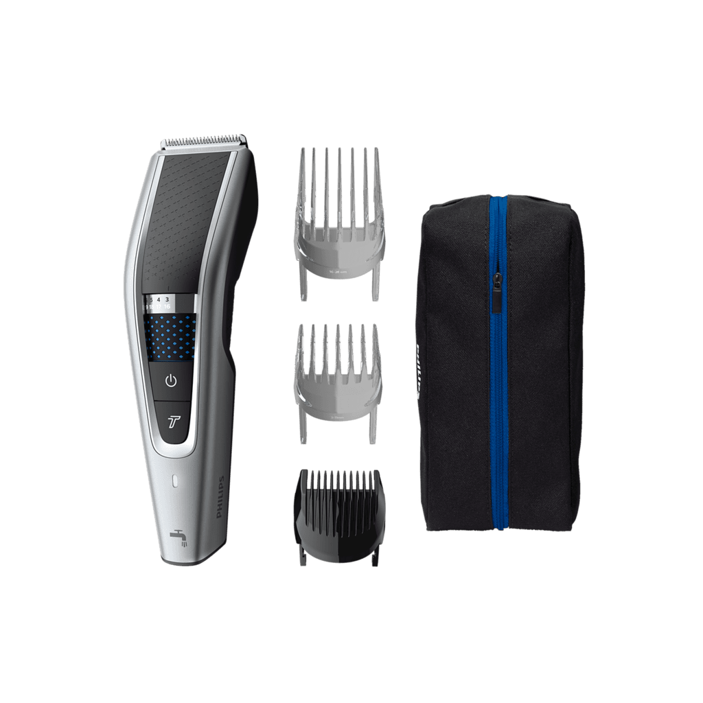 Philips Hair Clipper S5000 - HC5630 (Silver)