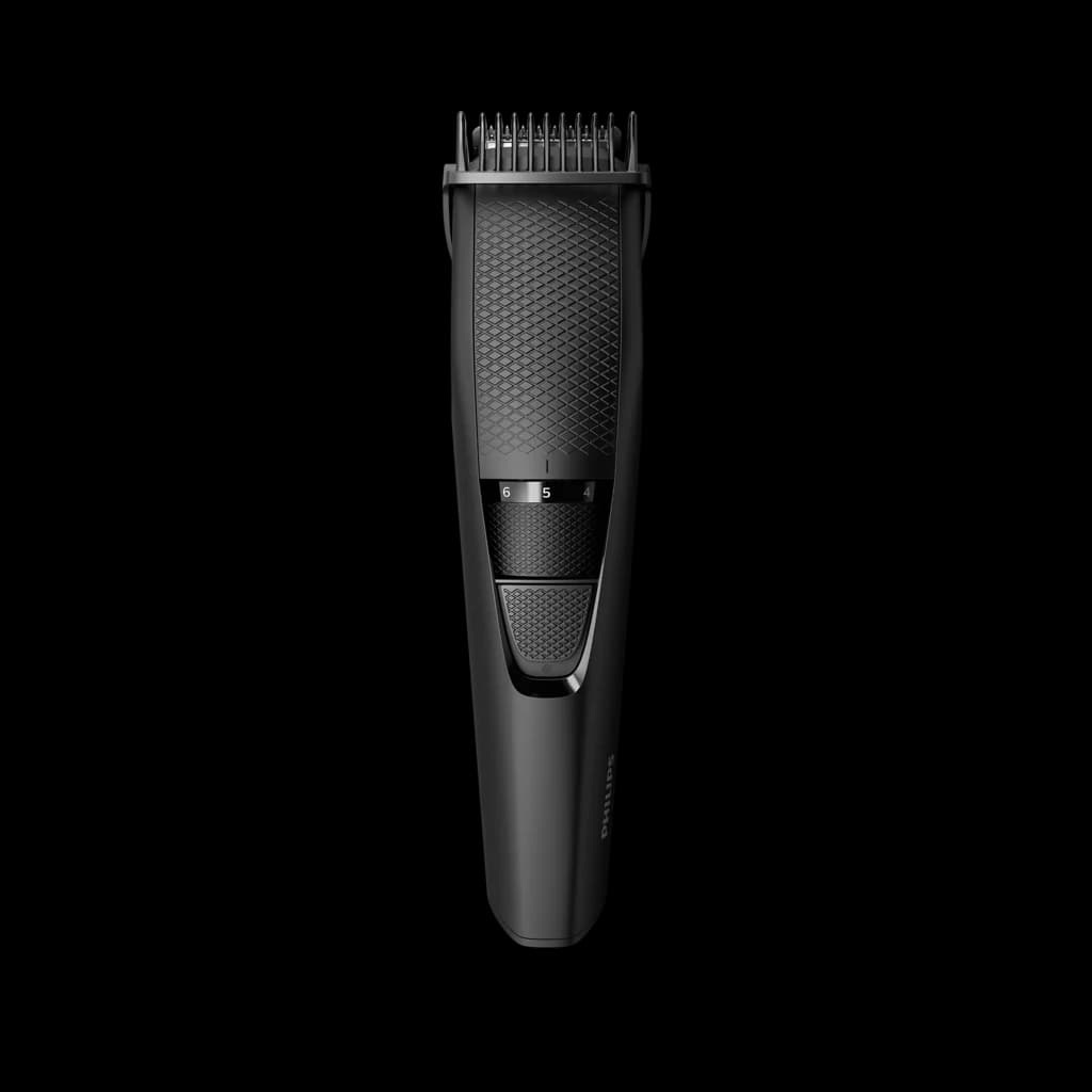 Philips Beard Trimmer S3000 - BT3208 (Black) 4