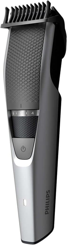 Philips Beard Trimmer S3000 - BT3216 (Silver) 2