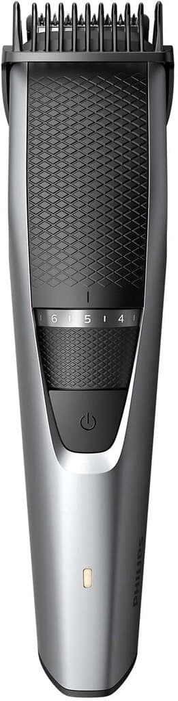 Philips Beard Trimmer S3000 - BT3216 (Silver) 3