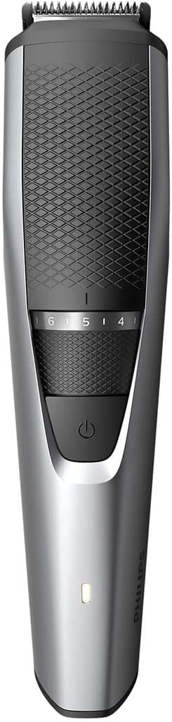 Philips Beard Trimmer S3000 - BT3216 (Silver) 4