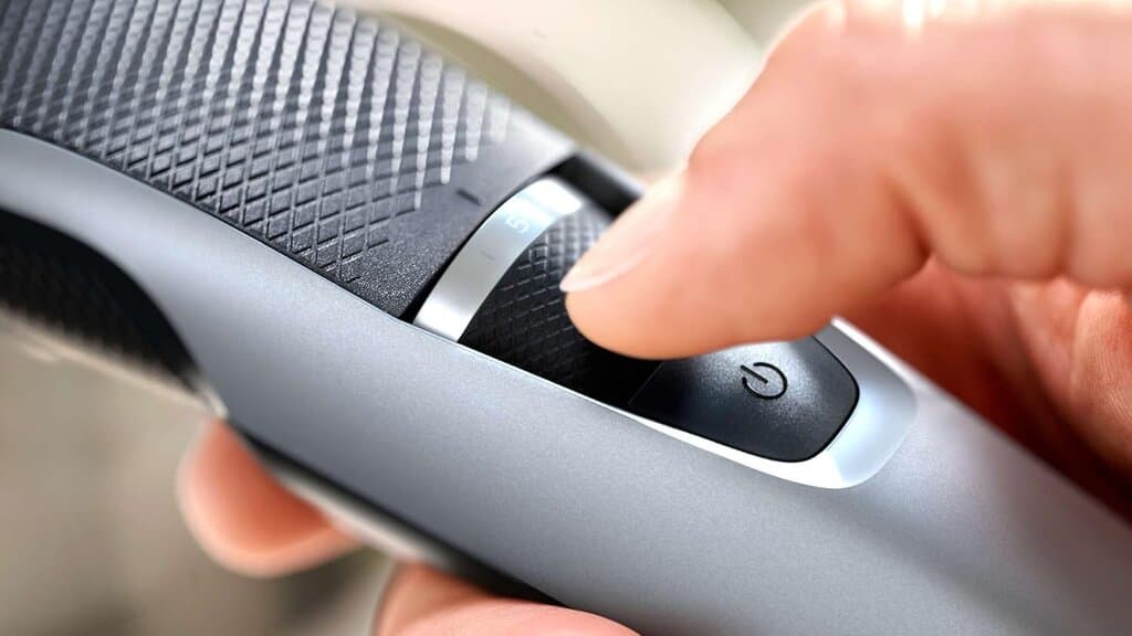 Philips Beard Trimmer S3000 - BT3216 (Silver) 5