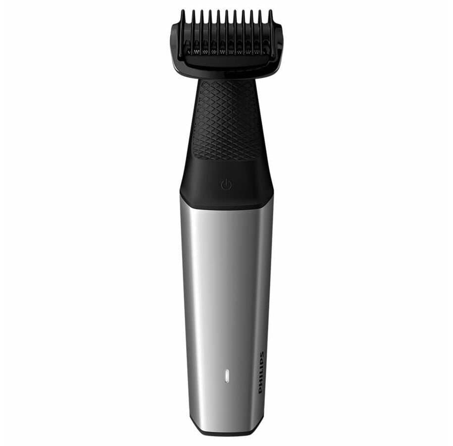 Philips Bodygroom S5000 Body Trimmer - BG5021 (Silver)